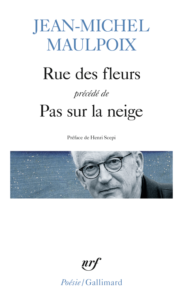 Posie/Gallimard