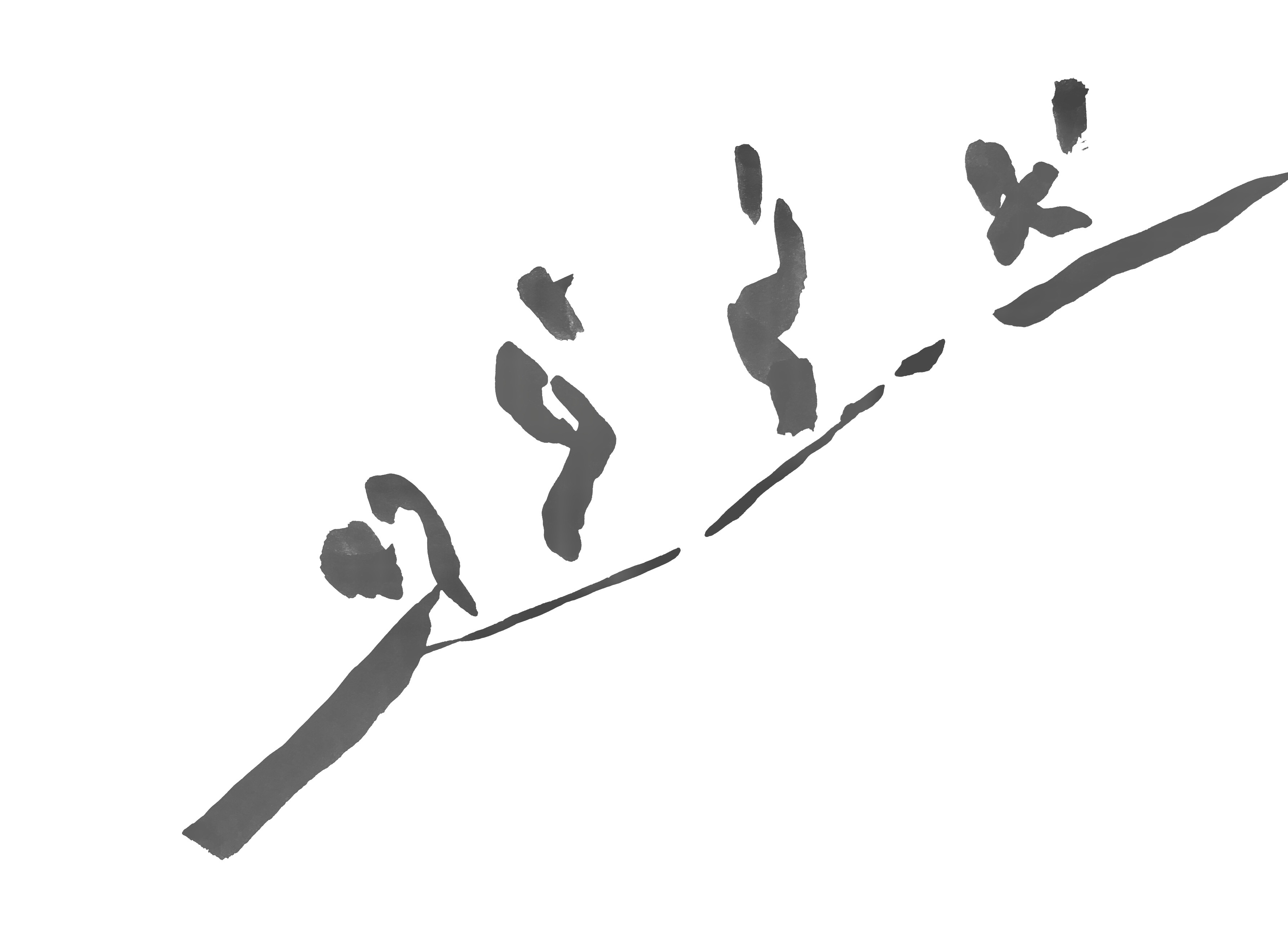 La pente